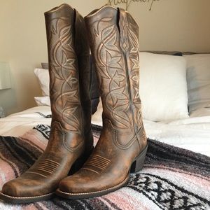 Ariat Cowboy Boots